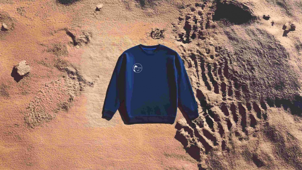 Sudadera Hypatia.