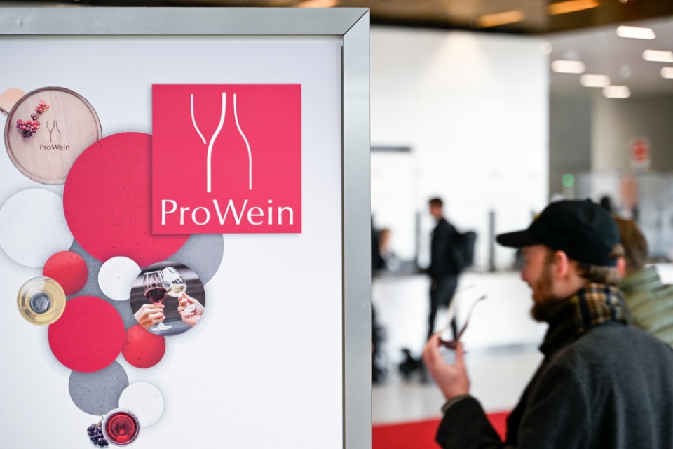 ProWein es reconocida por atraer a un público exclusivamente profesional.