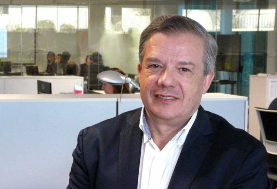 El CEO de Strategic Platform, Antonio Flores.