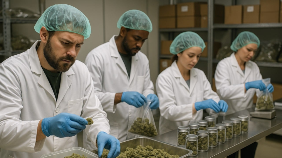 Spannabis reafirma el peso económico y la madurez de una industria que mueve millones. Spannabis reafirma el peso económico y la madurez de una industria que mueve millones.