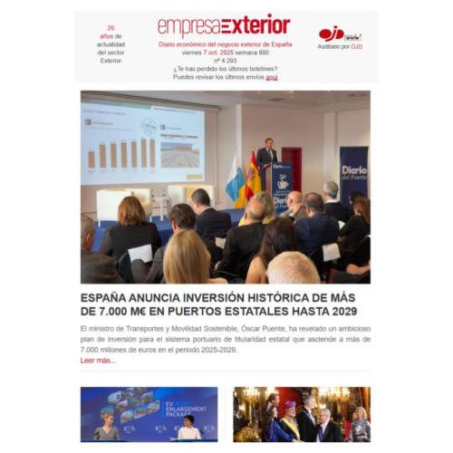 empresa Exterior 07-11-2025