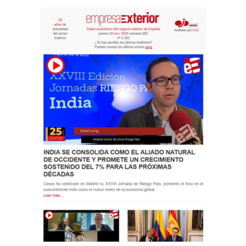 empresa Exterior 20-11-2025