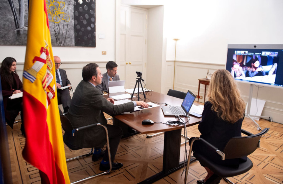 Los cancilleres iberoamericanos aprobaron los nuevos objetivos estratégicos de la cooperación.