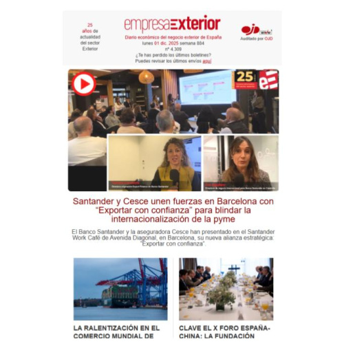 empresa Exterior 01-12-2025