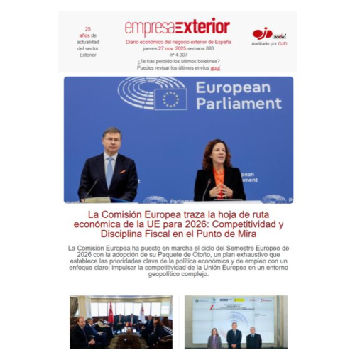 empresa Exterior 27-11-2025