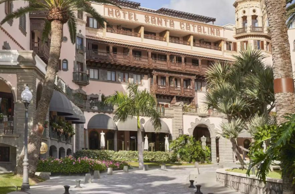 Santa Catalina, a Royal Hideaway Hotel 5. Santa Catalina, a Royal Hideaway Hotel 5.