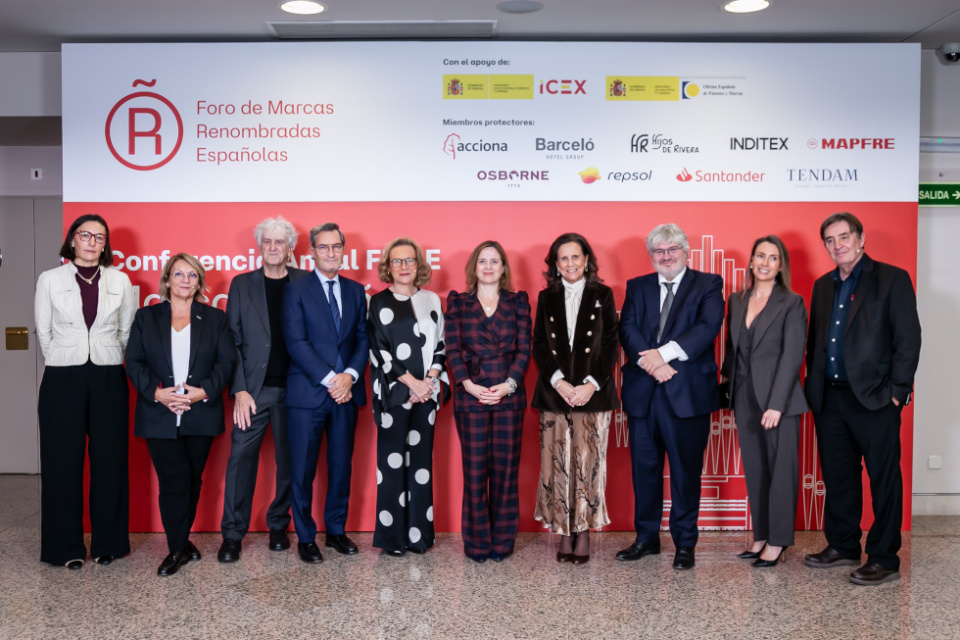 Conferencia Anual del FMRE.