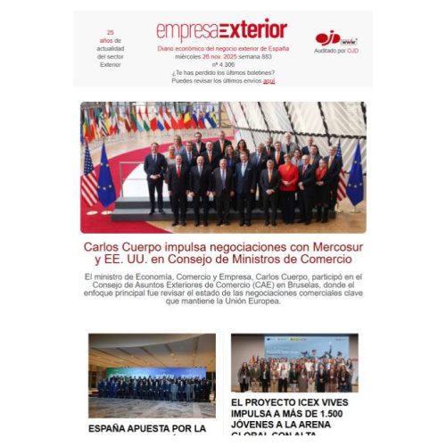 empresa Exterior 26-11-2025