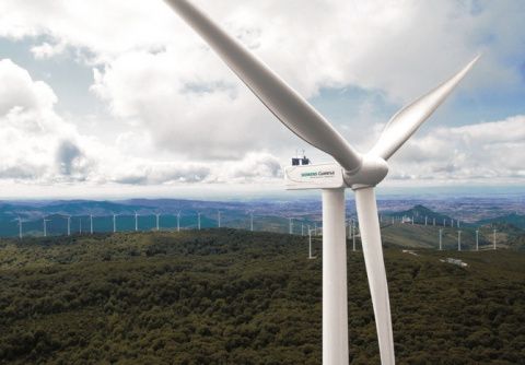 Siemens Gamesa 3X.