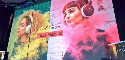 En México, la página oficial de Energy Sistem cuente con más de 140.000 seguidores.