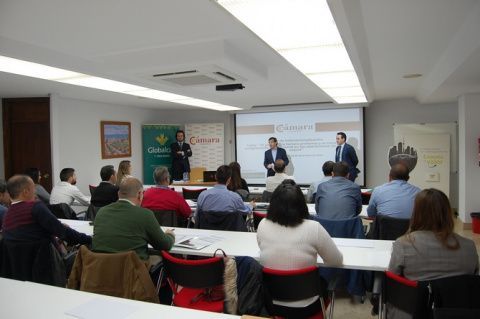 El último taller anual en el marco del Aula Permanente de Internacionalización de ambas corporaciones.