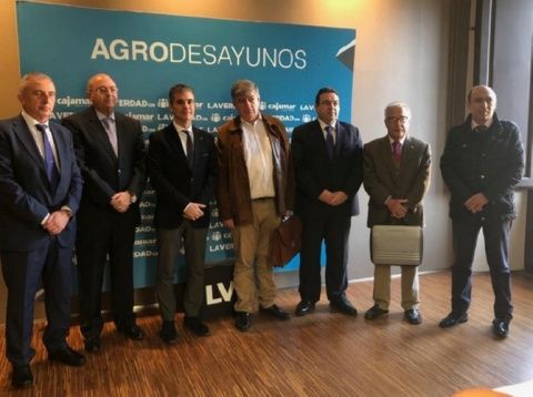 ‘Agrodesayuno Cajamar’.