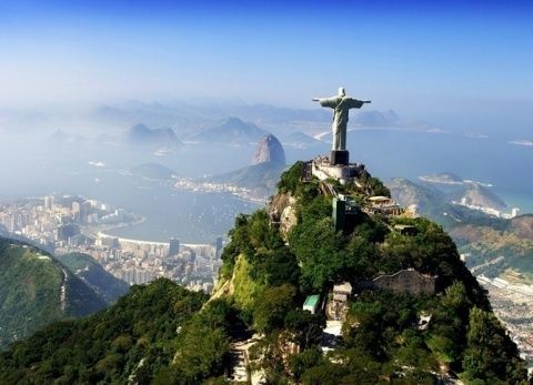 Río de Janeiro.
