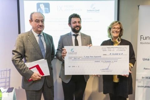 IX Premio José Mª Huch.