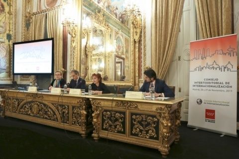 Consejo Interterritorial de Internacionalización.