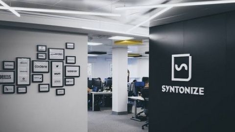 Syntonize.