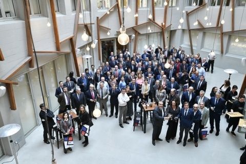 La Asamblea de fin de año ha reunido a representantes de 135 empresas asociadas tanto públicas como privadas.