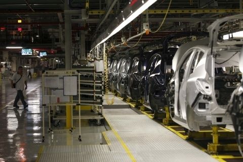 Sector del automóvil.