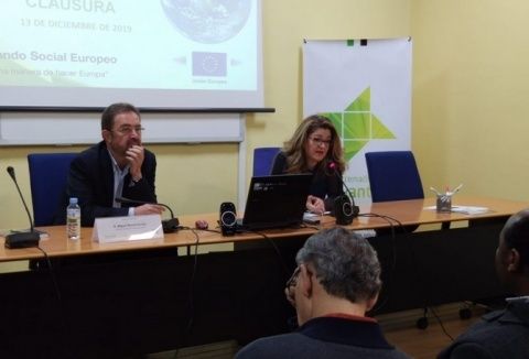 Clausura de Formacoex 2019.