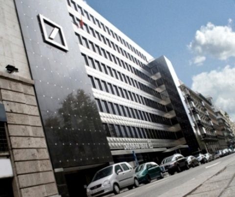 Deutsche Bank.