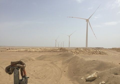 El parque producirá más de 1.000 GW/h al año, suministrará energía a más de 350.000 hogares. El parque producirá más de 1.000 GW/h al año, suministrará energía a más de 350.000 hogares.