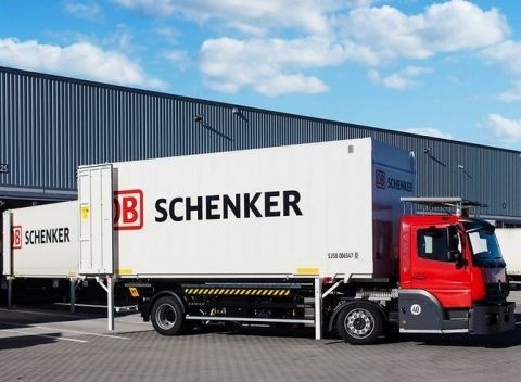 DB Schenker.