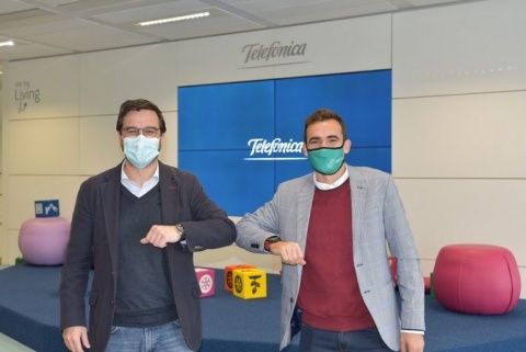 La firma del acuerdo.