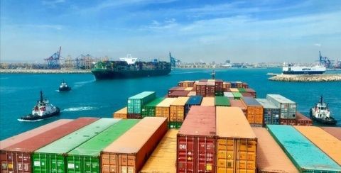 Foto de Manuel Menéndez. Terminal Puerto València.