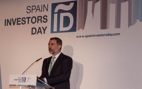 SID, Su Majestad el Rey Felipe VI (Imagen de archivo).