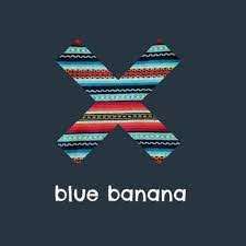 Blue Banana