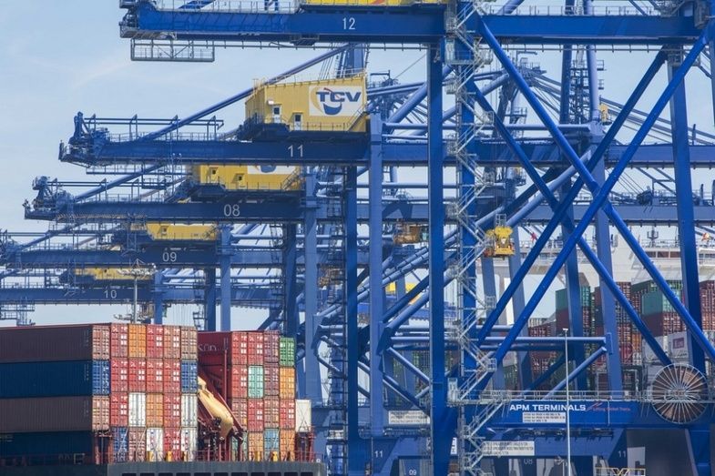 La fuerte activación de los tráficos sobre las cifras de 2019 y de 2020 se viene observando desde hace varios meses.