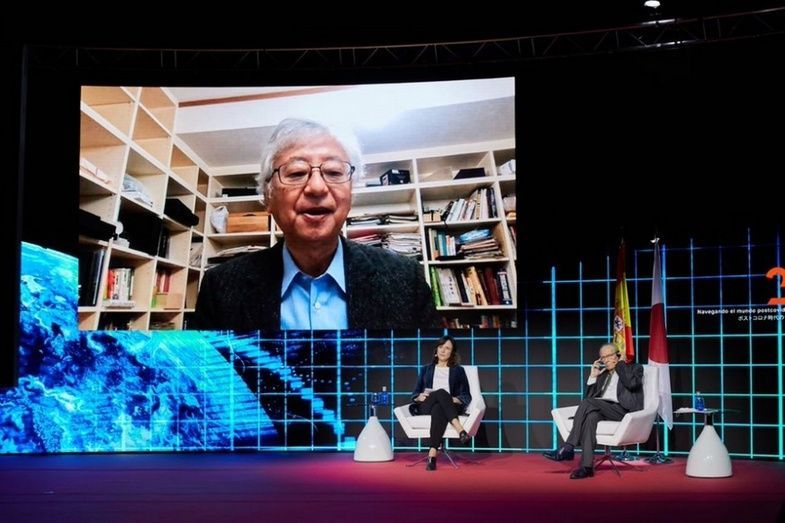 Foro Digital España Japón.