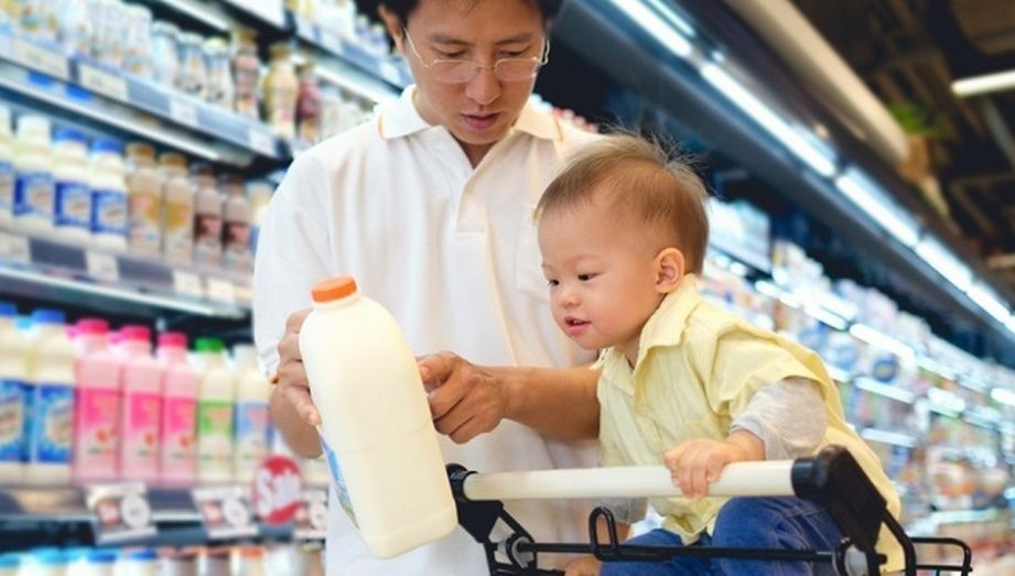 Las empresas ya autorizadas por la GACC para algunos productos, como los lácteos, mantienen su registro vigente.