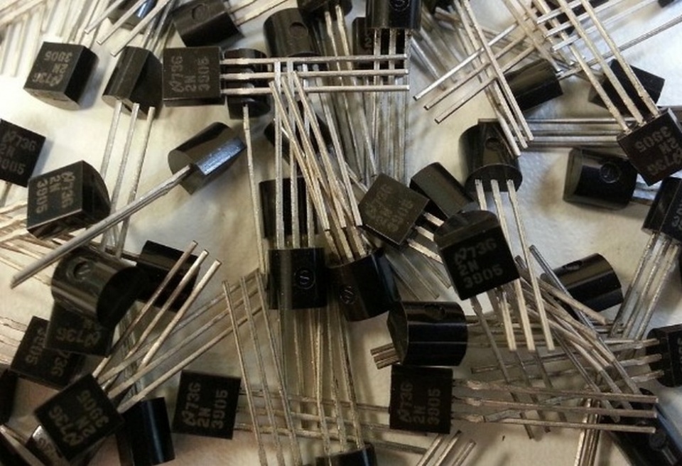 Semiconductores.