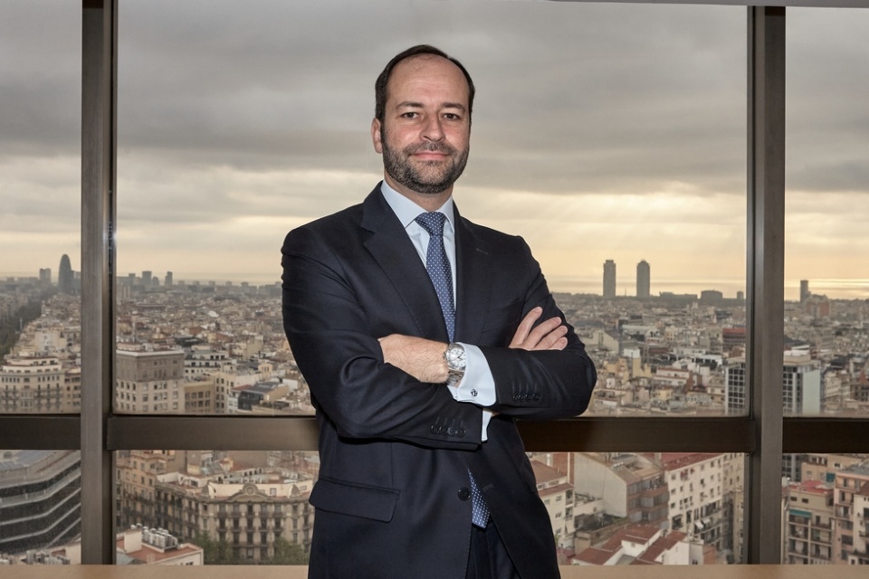 Foto Raul Rodriguez, Banco Sabadell.