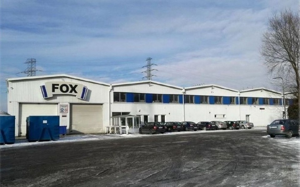 “Fox Recykling” en Polonia