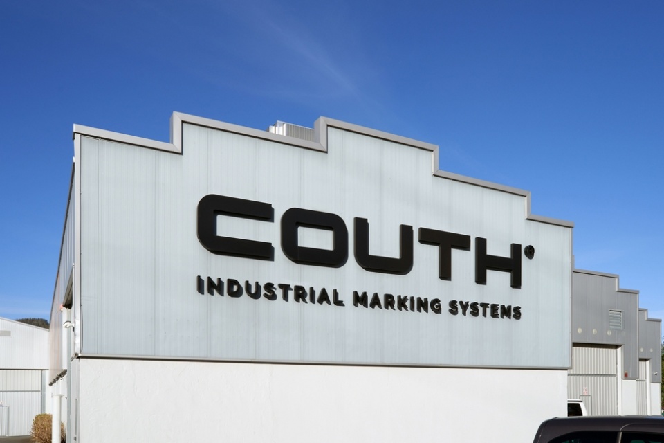 La planta de Couth en Hernani.