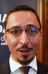 Mohamed Amine Sabibi - Dir. Gral. Centro Regional Inversiones Marrakech Safi