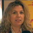 Margarita Fernández - Product Manager DHL Express Expaña