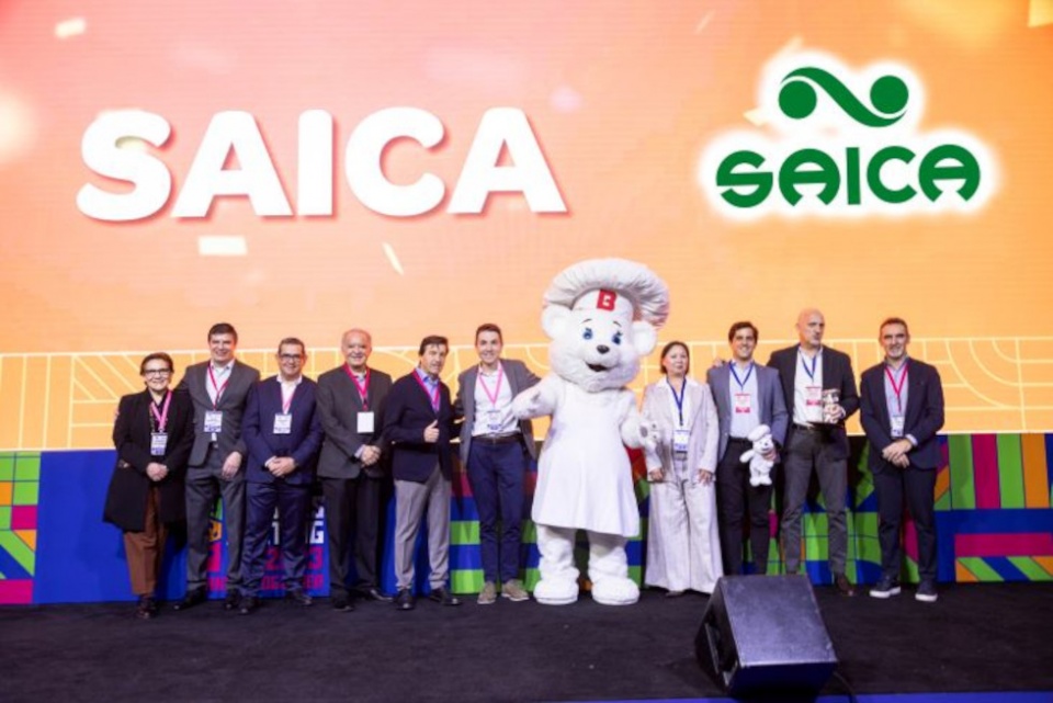 La ceremonia de Premiación.