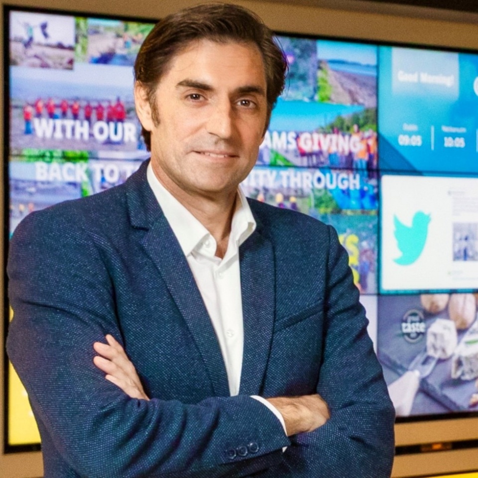 Carlos González-Vilardell será el nuevo director general de Compras y Comercial de Lidl España a partir del 1 de enero de 2024.