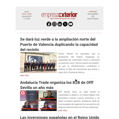 Haz click sobre la imagen para ver el boletín completo