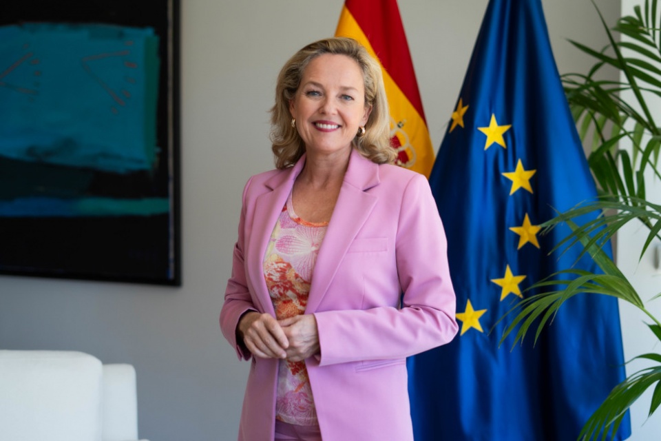 Nadia Calviño se convertirá en la primera mujer presidenta del BEI. Desde su fundación en 1958, el BEI ha contado con 7 presidentes, todos hombres y ninguno español.