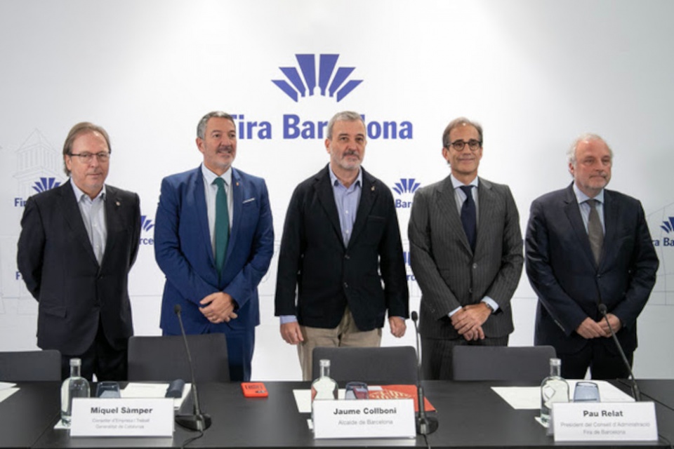 Pau Relat renueva su cargo como presidente del Consejo de Administración.