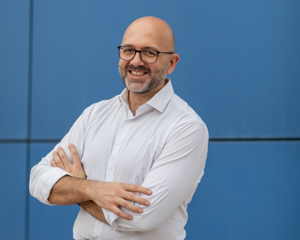 Salvador Gómez.