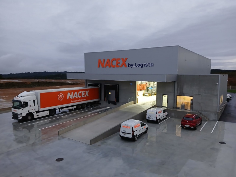 Nacex Viseu.