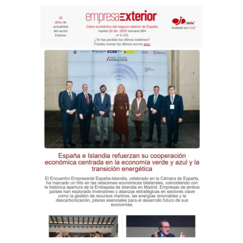 empresa Exterior 02-12-2025