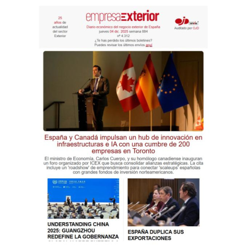 empresa Exterior 04-12-2025