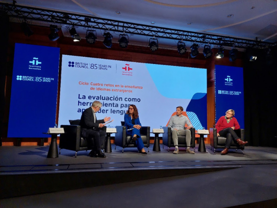 Un momento de la Jornada. (Foto: Alberto Burgos Carrasco)