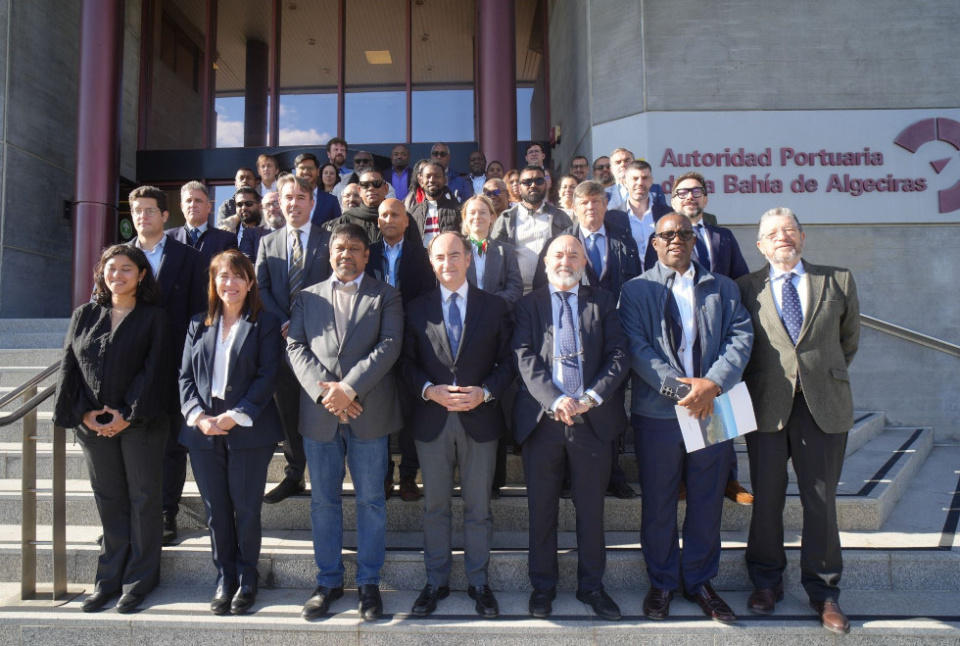 La visita de una amplia delegación empresarial e institucional de Guyana, Barbados y Antigua y Barbuda. La visita de una amplia delegación empresarial e institucional de Guyana, Barbados y Antigua y Barbuda.